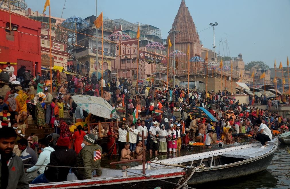 Magh Maas 2022 Paush Purnima  kashi varanasi ganga snan and daan Rituals will start from today know significance of this holy month