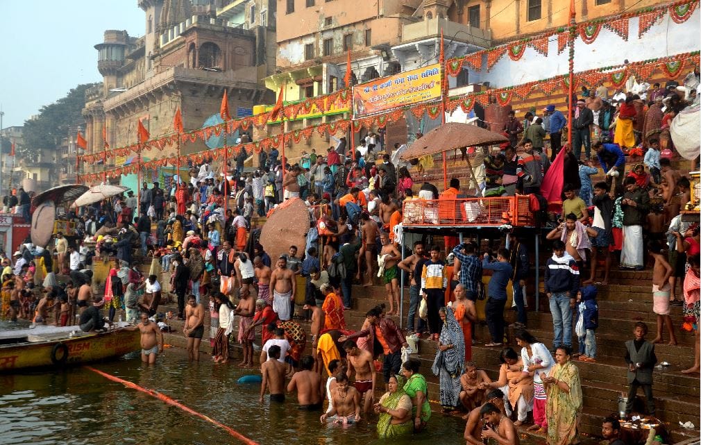 Magh Maas 2022 Paush Purnima  kashi varanasi ganga snan and daan Rituals will start from today know significance of this holy month
