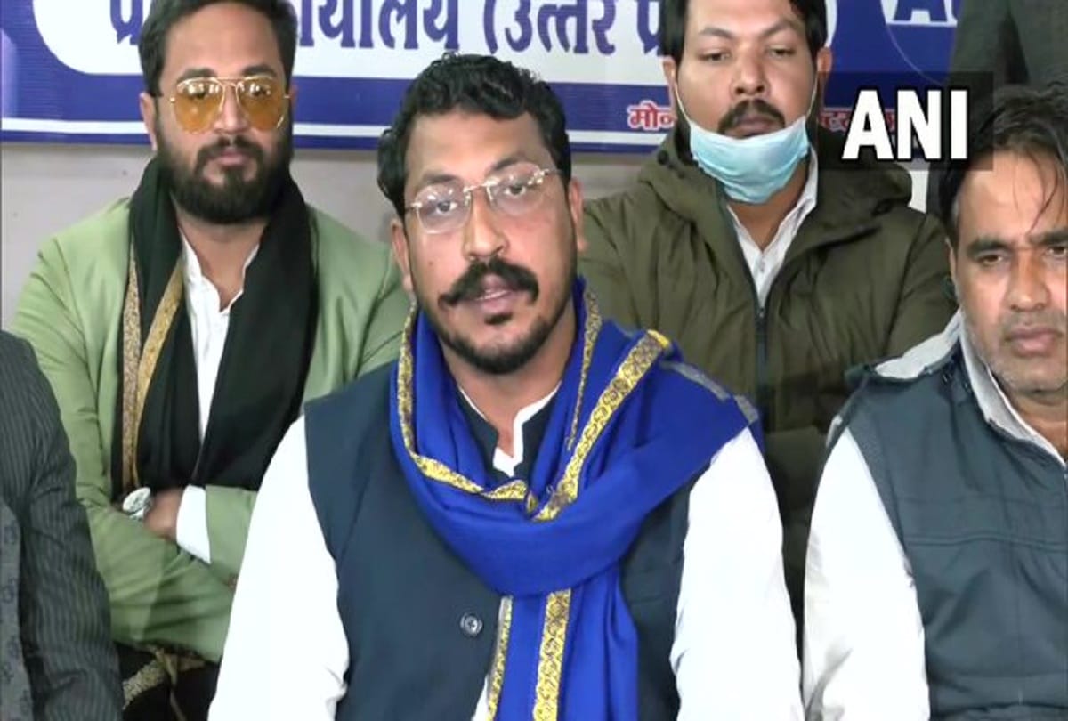Chandrashekhar Azad attack ON Akhilesh Yadav Says does not understand the meaning of social justice