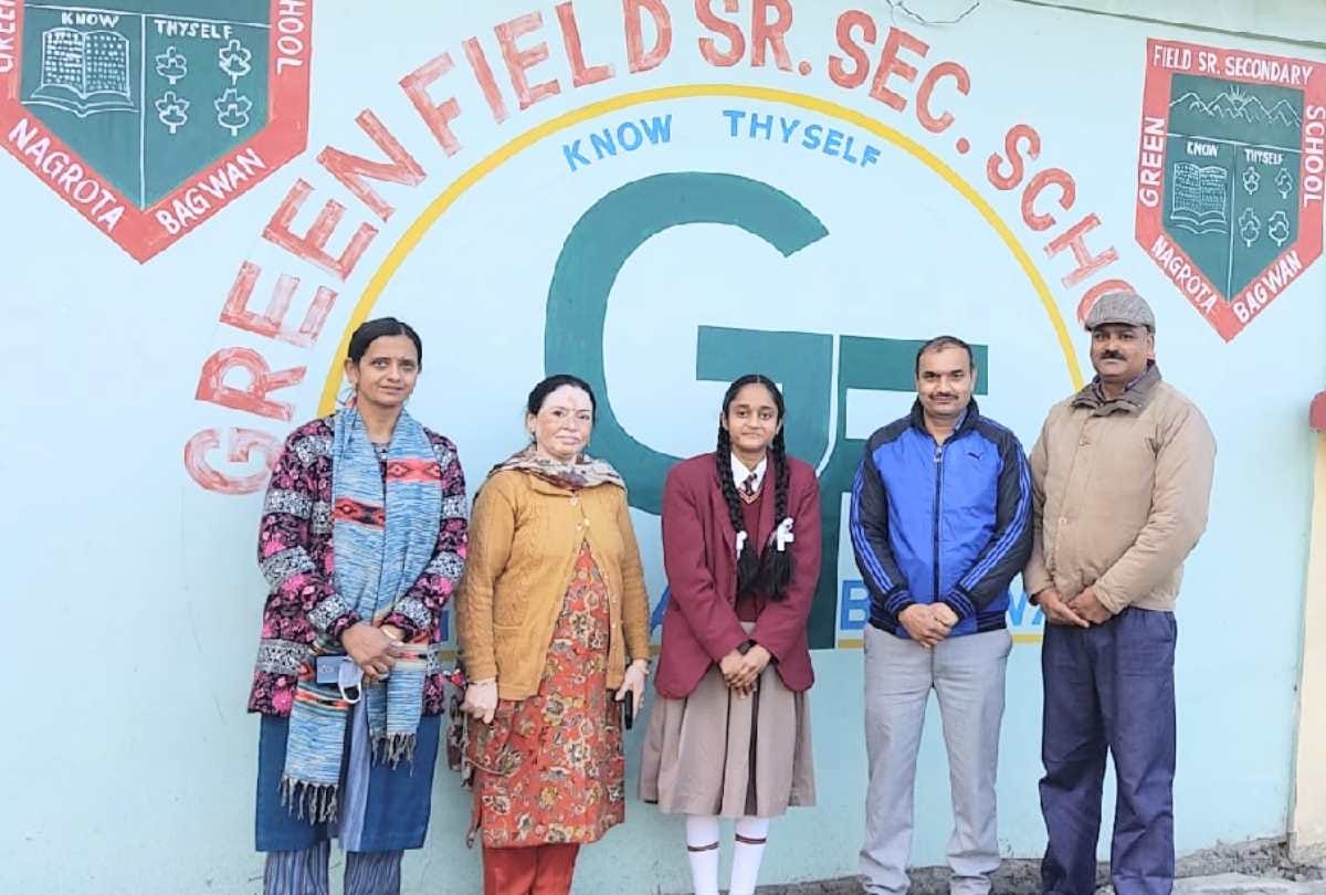 Dipanshi Kaundal will show talent in National Children's Science Congress
