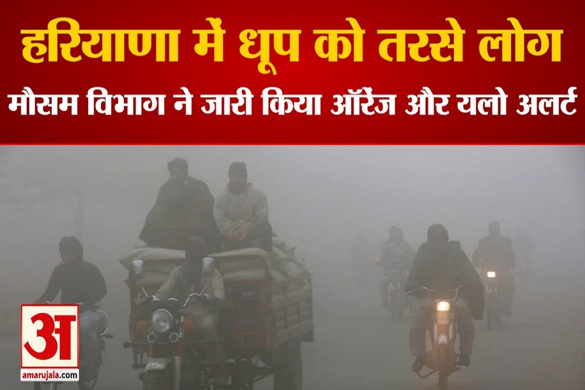 हरियाणा मौसम