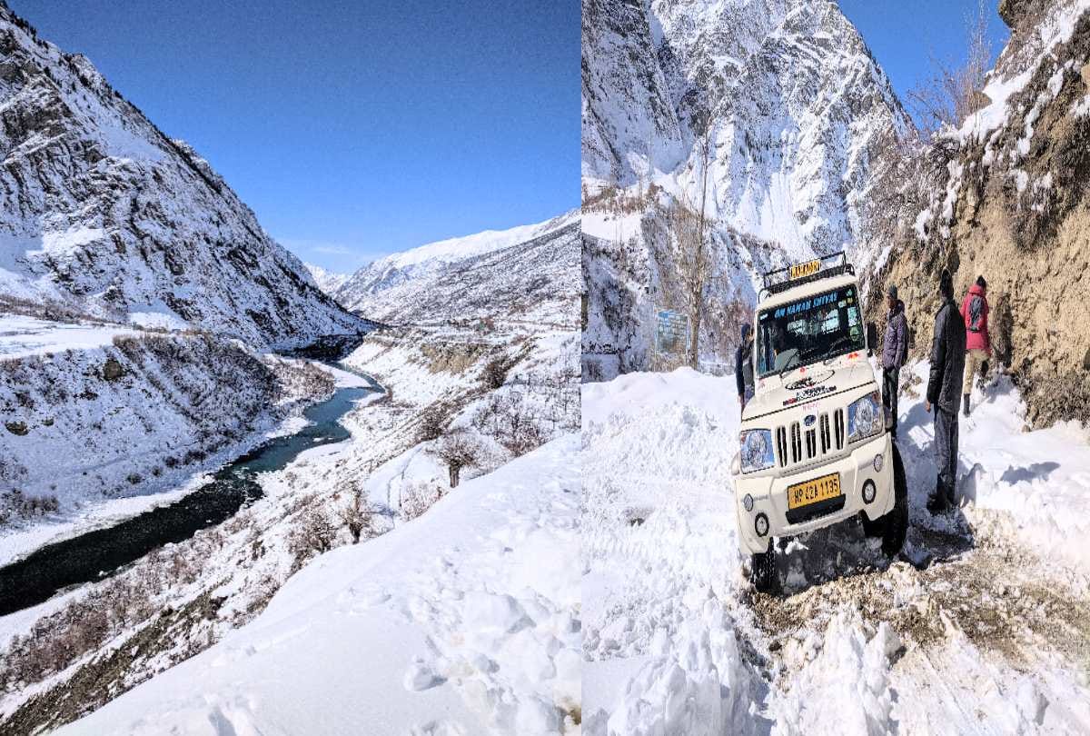 himachal weather update: 172 roads and 42 transformers still stalled due to snowfall, know how the weather will be till January 19