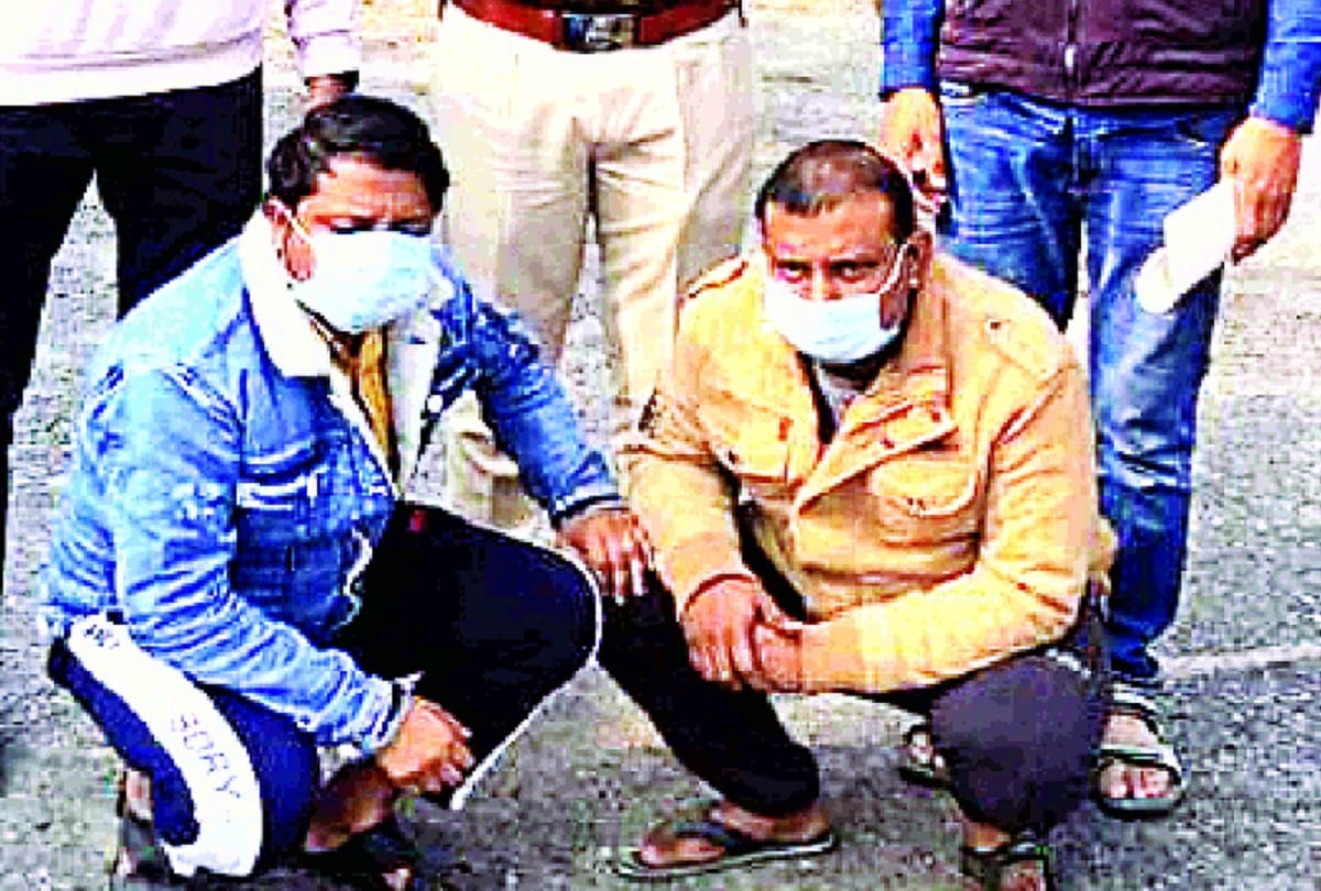 Cheating in the name of holiday package Faridabad police arrested four miscreants