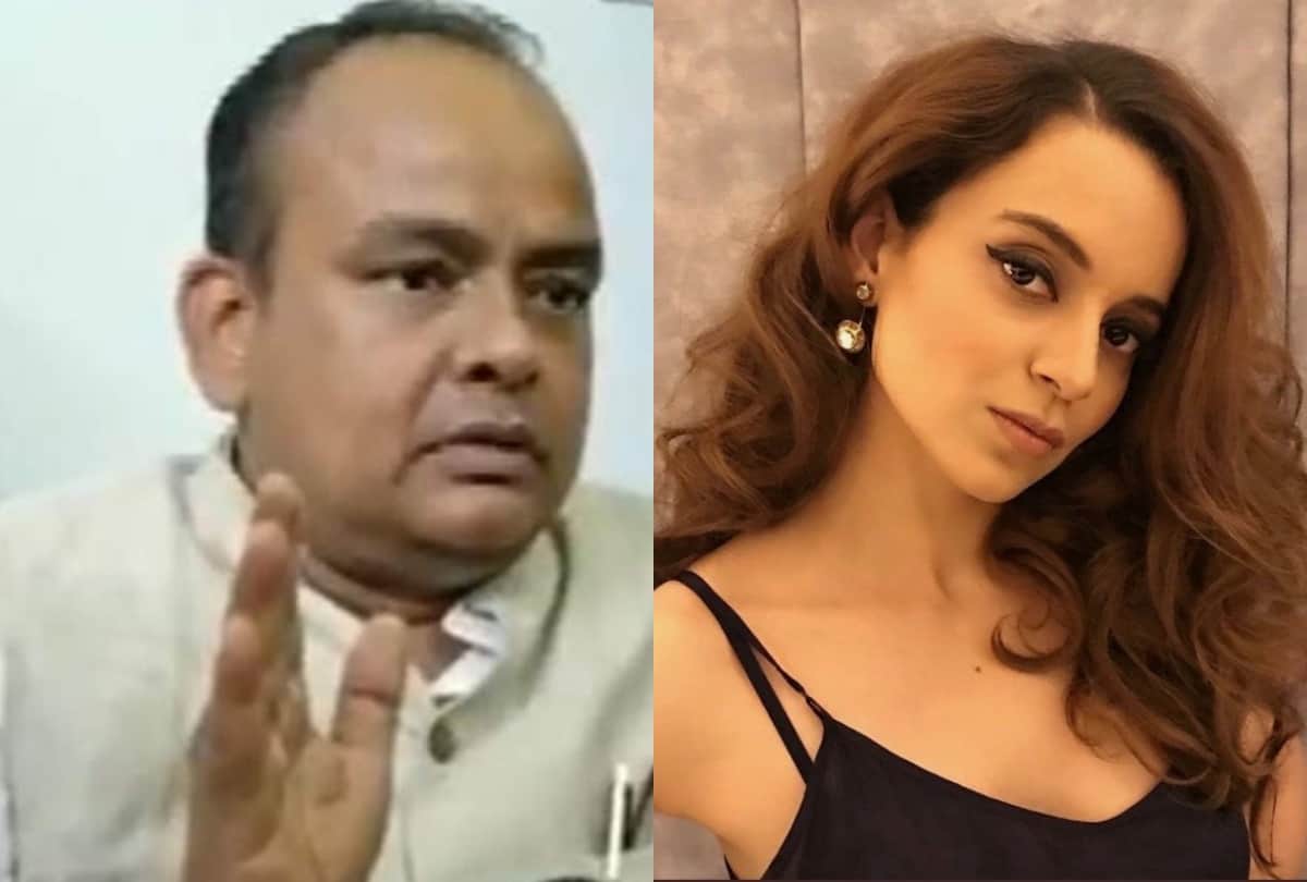 Filmy Wrap: MLA's controversial statement on Kangana ranaut and Lata Mangeshkar is still in ICU read 10 news from the entertainment world