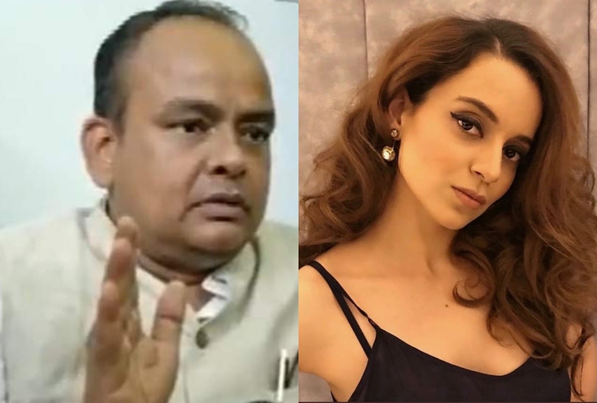 Filmy Wrap: MLA's controversial statement on Kangana ranaut and Lata Mangeshkar is still in ICU read 10 news from the entertainment world
