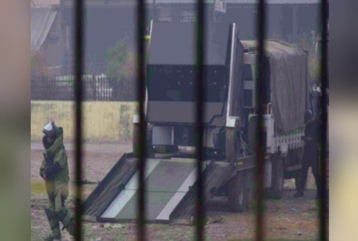 Ghazipur Flower market IED case al qaeda associated terrorist group took responsibility