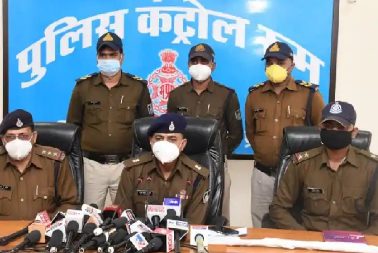 Jabalpur Crime News: The wife who got the husband murdered, the murderer and the conspirator arrested by giving a betel nut of two lakhs