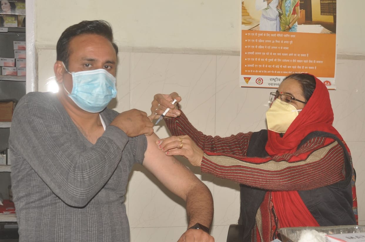204 new infected found including 7 year old child