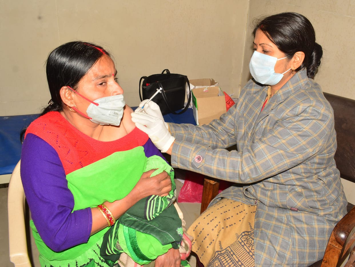 117 patient found in one day