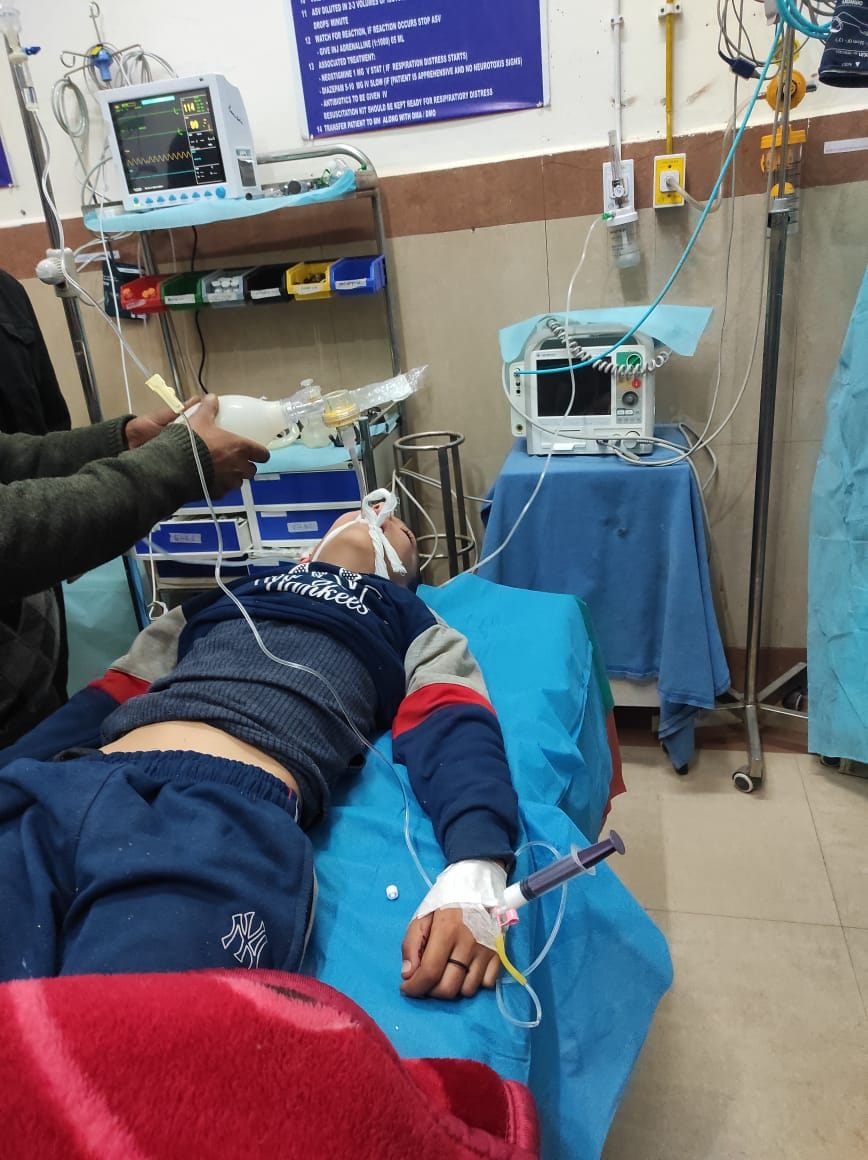 accident