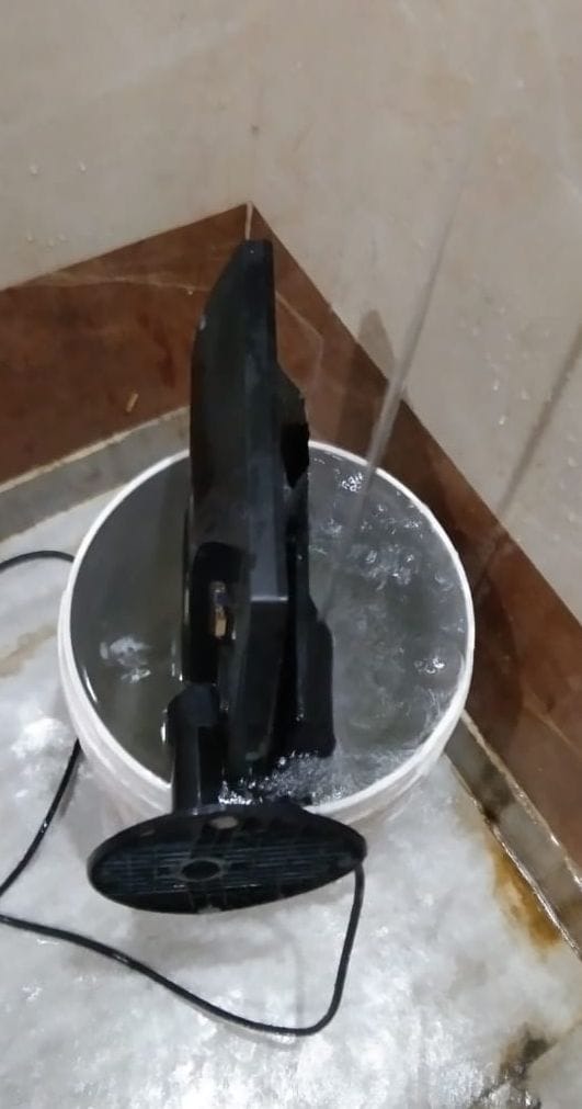 Mixing intoxicants in food made the contractor unconscious, Rs 5.13 lakh, licensed pistol, 10 cartridges stolen from the locker