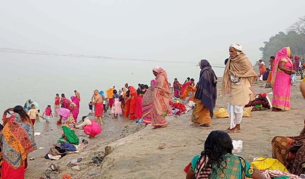 makar sankranti celebrated