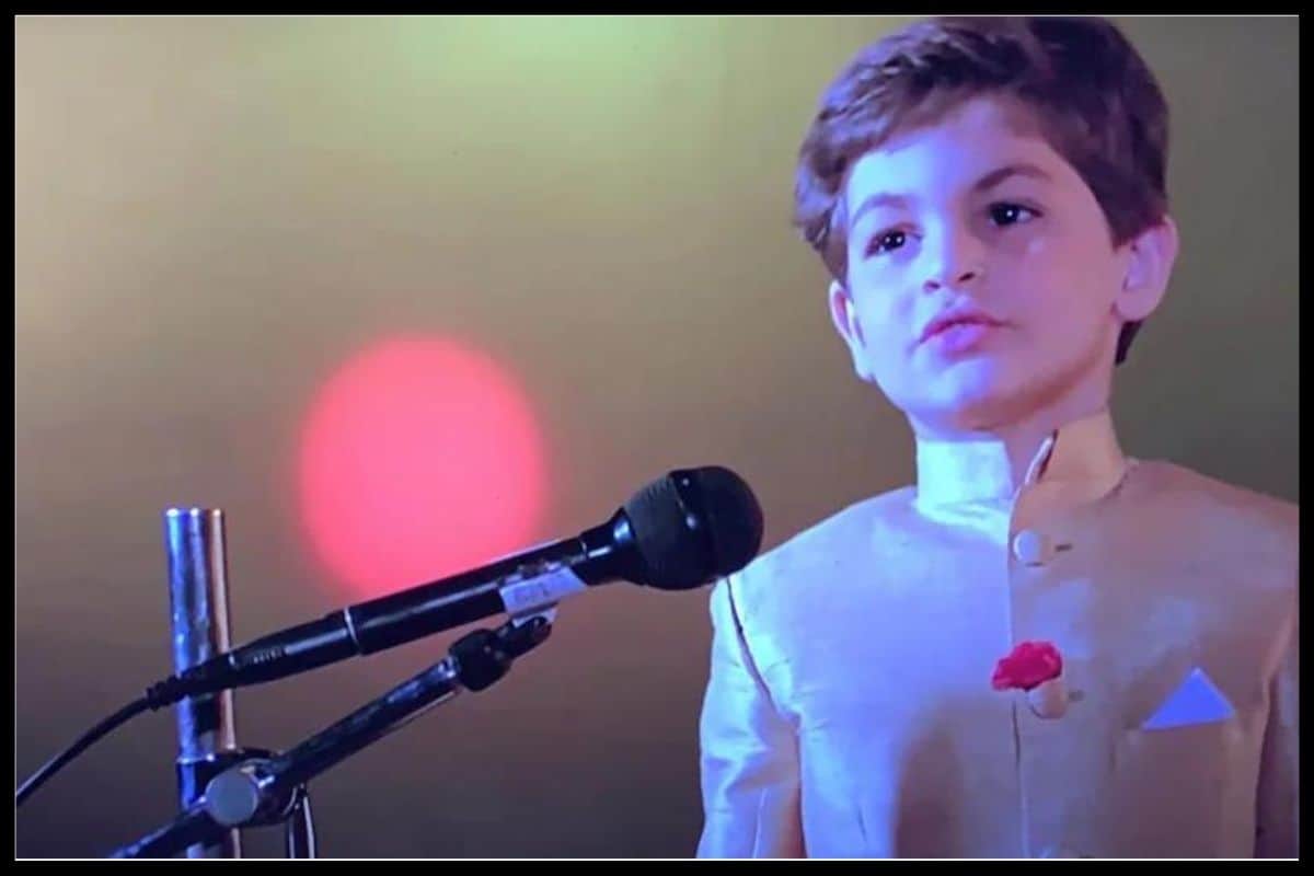Neil Nitin Mukesh Birthday Special: Lata Mangeshkar had named Neil Nitin Mukesh on the name of american astronaut neil armstrong
