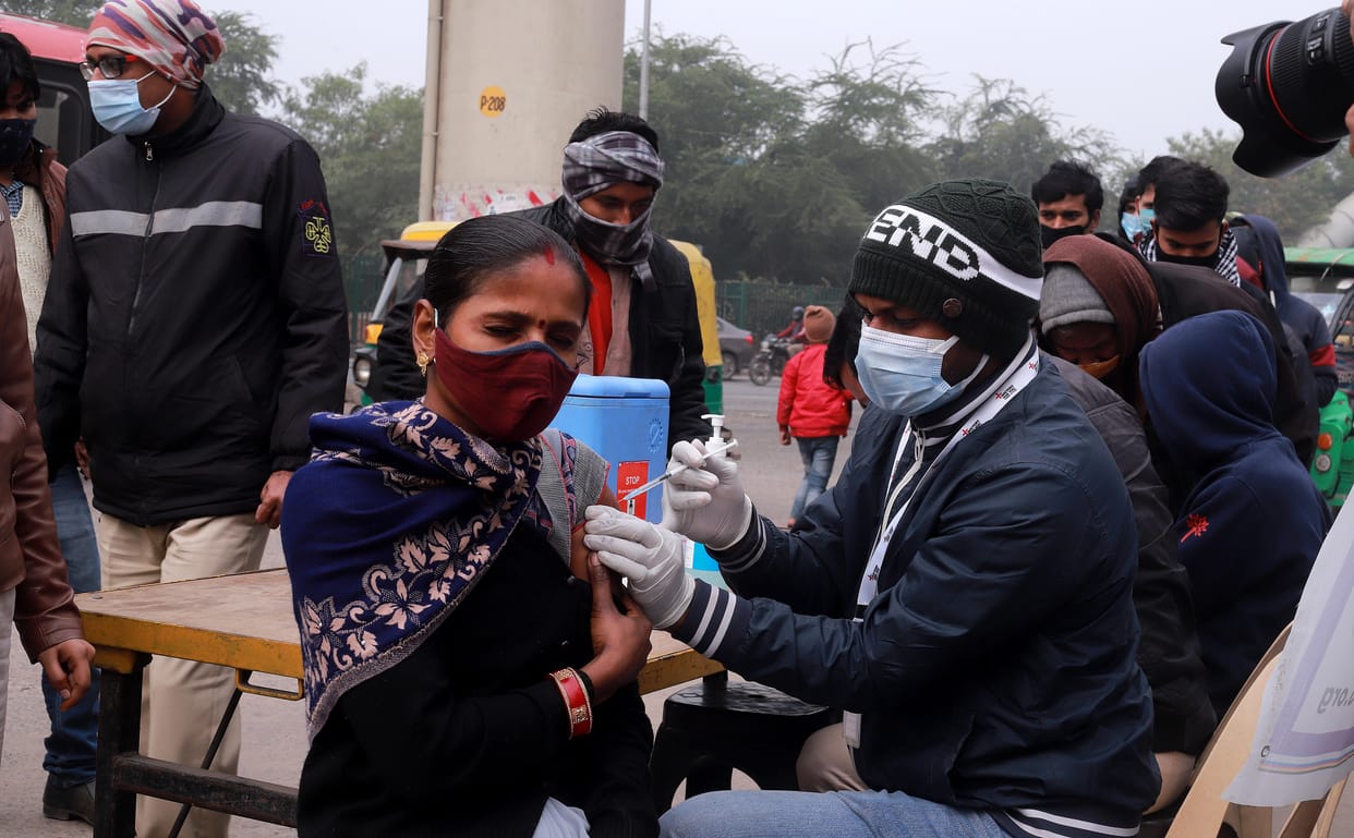 20718 infected in Delhi, 30 deaths