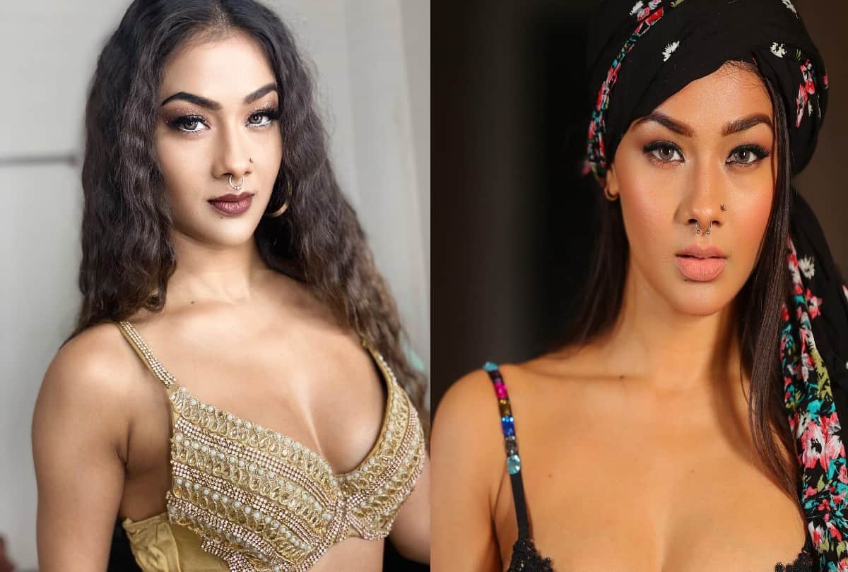 Namrata Malla Dance Video Going Viral on Internet News in Hindi