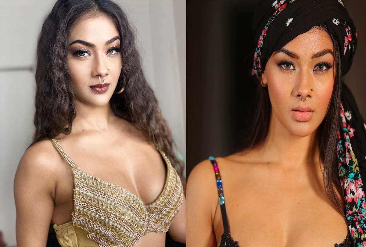 Namrata Malla Dance Video Going Viral on Internet News in Hindi