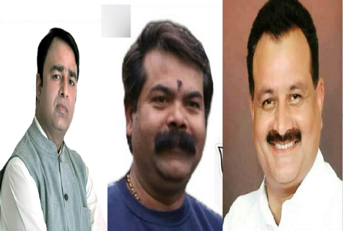 UP Election 2022: BJP has nominated three new and four old leaders in the Meerut district and see list