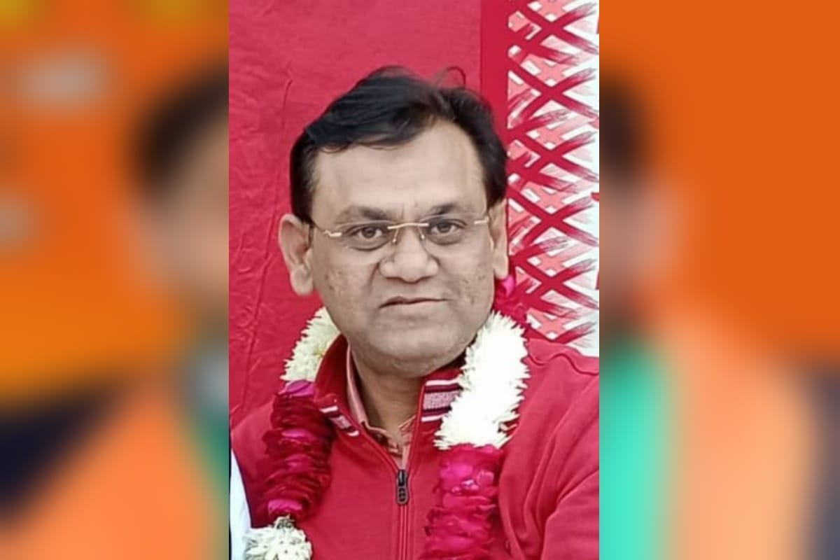 Yogi Adityanath Shapath Grahan: Dinesh Khatik of Meerut will become ministers in second time in Yogi government