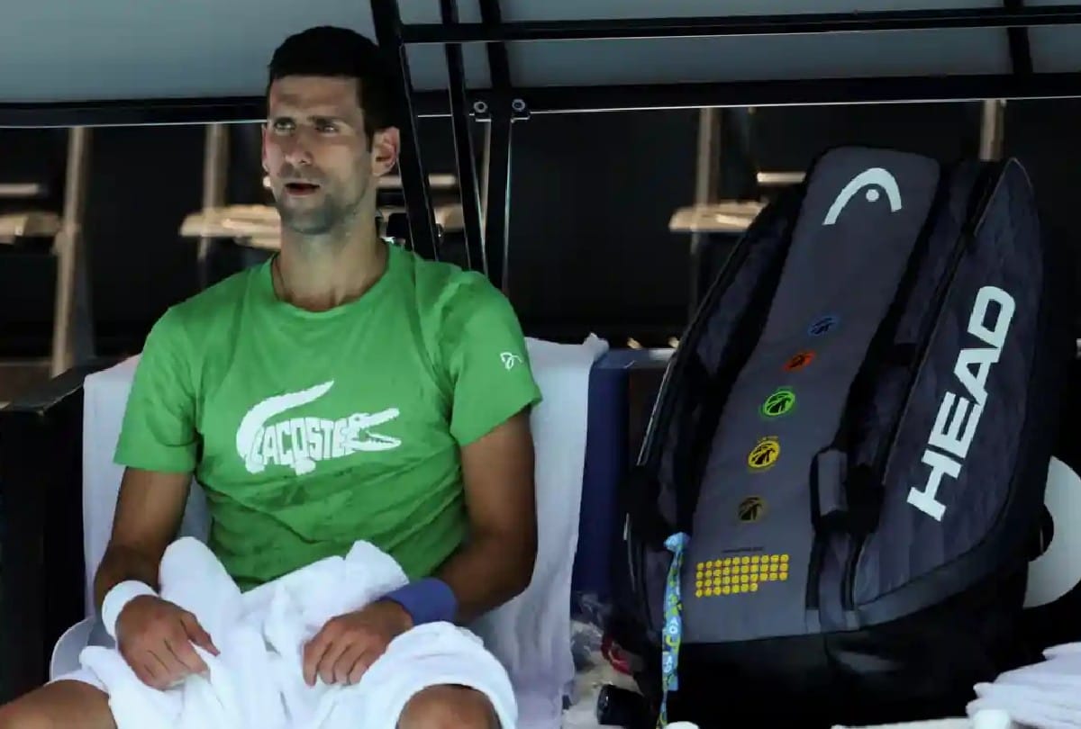 Novak Djokovic can miss Indian Wells Tournament on Vaccine Status