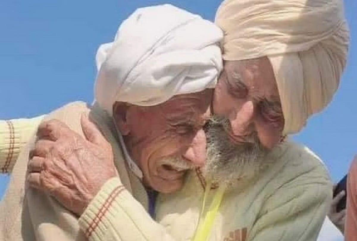Punjabi Lehar reunited over 200 families from India and Pakistan, says blogger Nasir Dhillon, who connected 2 brothers 74 years after Partition
