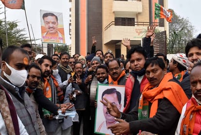 Up election 2022: Deputy CM Keshav Maurya will contest the assembly elections from Sirathu