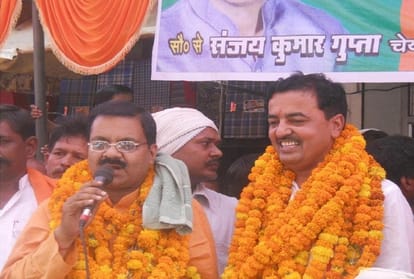 Up election 2022: Deputy CM Keshav Maurya will contest the assembly elections from Sirathu