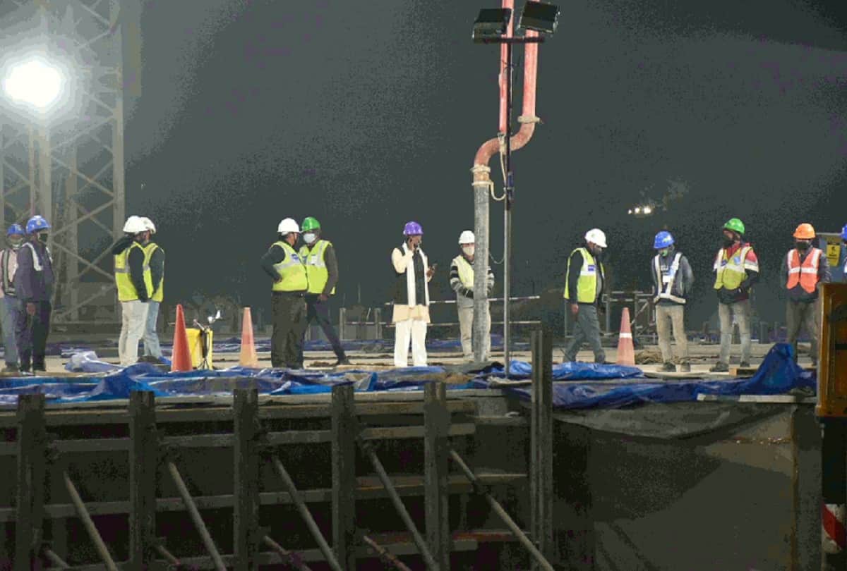 Ayodhya Ram Mandir sanctum sanctorum Will Start Taking taking shape from next month