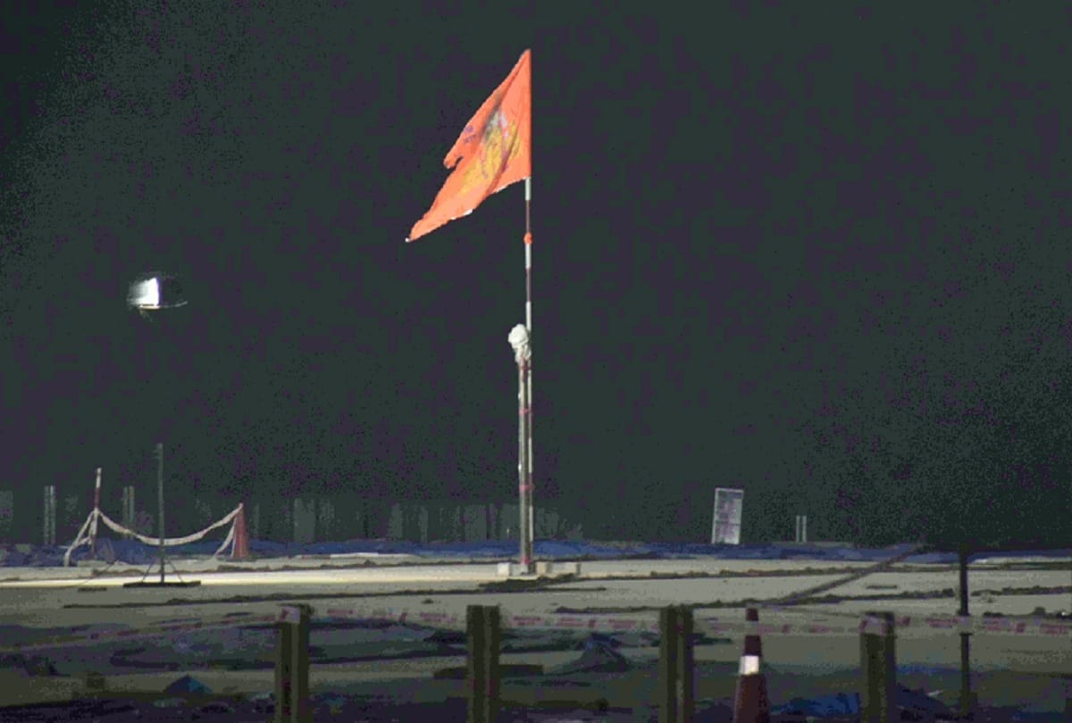 Ayodhya Ram Mandir sanctum sanctorum Will Start Taking taking shape from next month