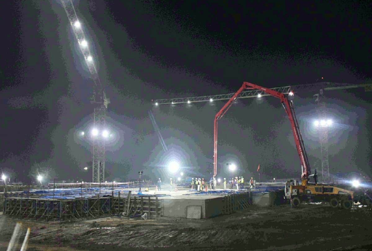 Ayodhya Ram Mandir Donation of one crore coming every month for construction of Ram temple