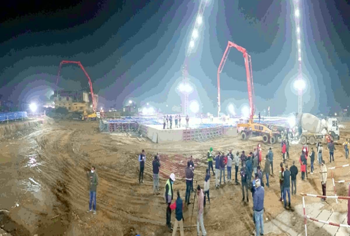 Ayodhya Ram Mandir Donation of one crore coming every month for construction of Ram temple