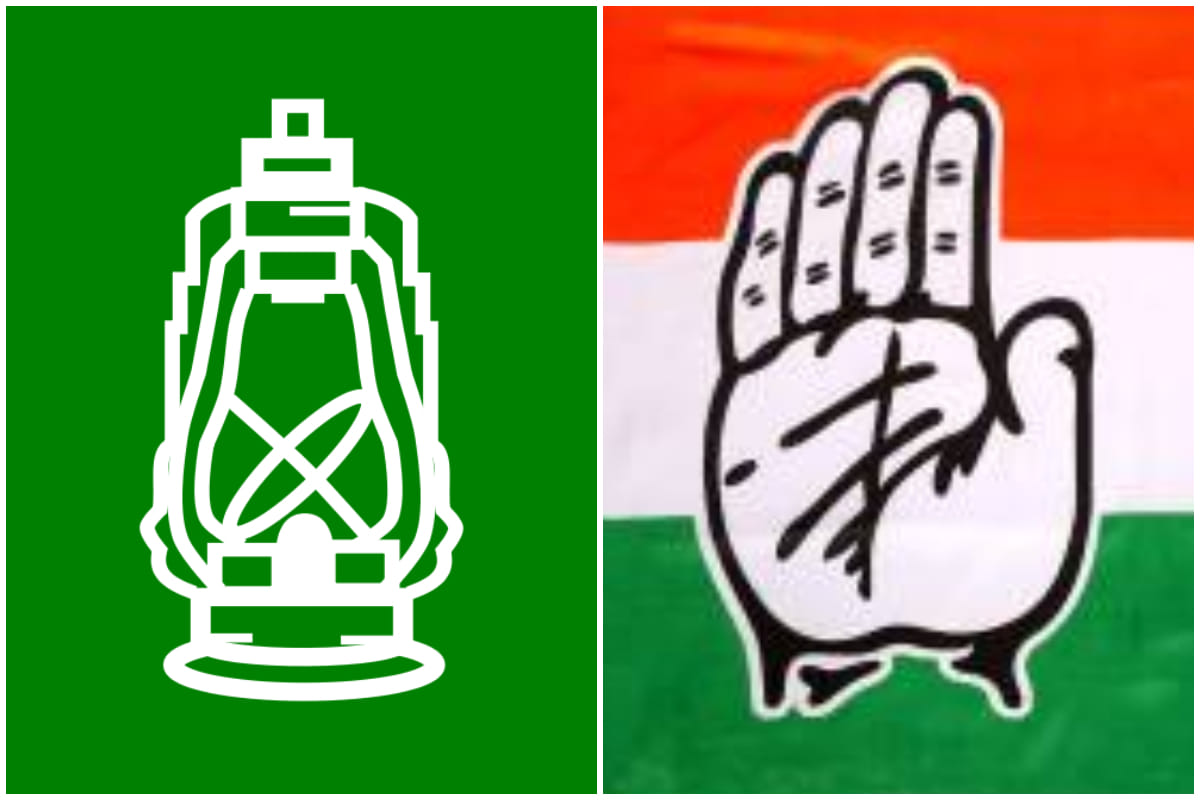 RJD and Congress in rifts over seats sharing formula for upcoming asembly election