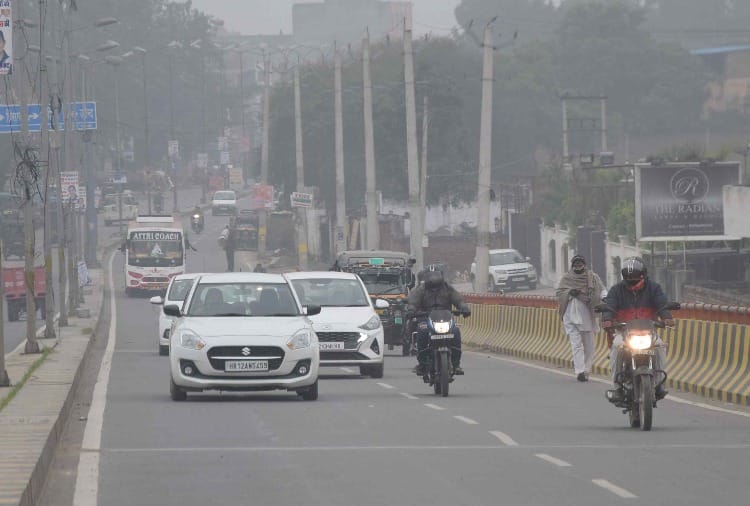 Two more days of dense fog and cold day alert in Haryana