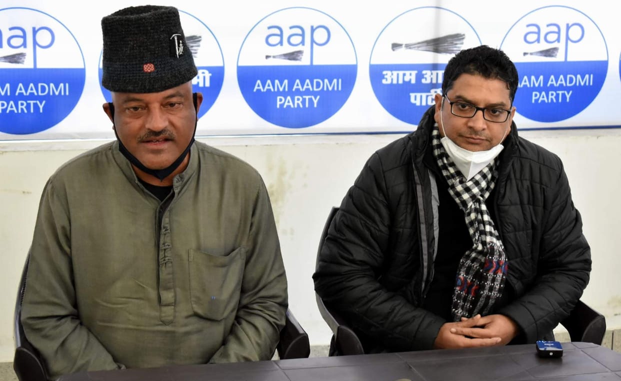 The condition of the state is pathetic even after 21 years: Kothiyal