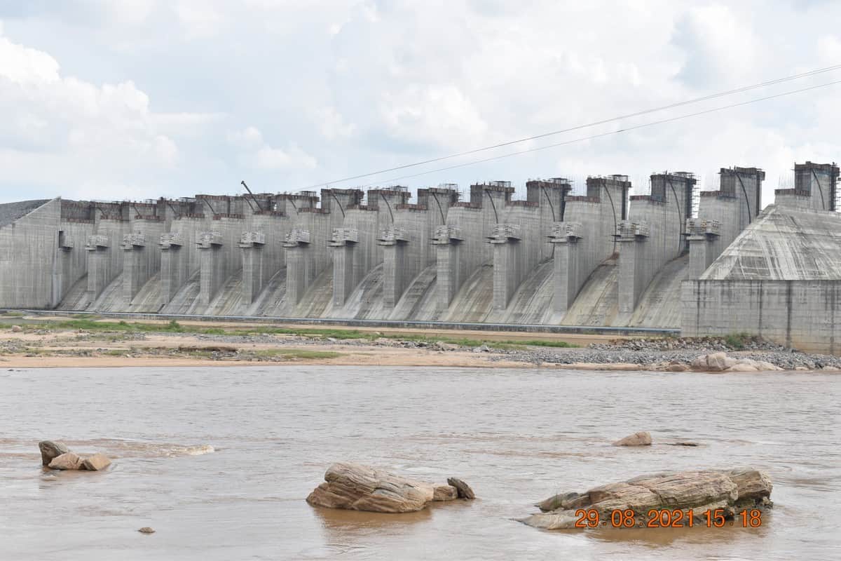 UP Election 2022: This assembly election will be last for these 11 villages sonbhadr adistrict of duddhi seat will become part of past submerged in dam