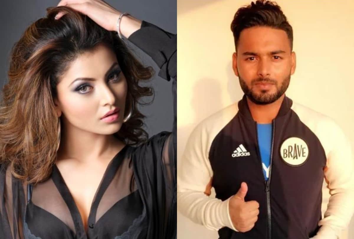 Urvashi Rautela once again attends Asia cup 2022 India Pakistan match, video going viral