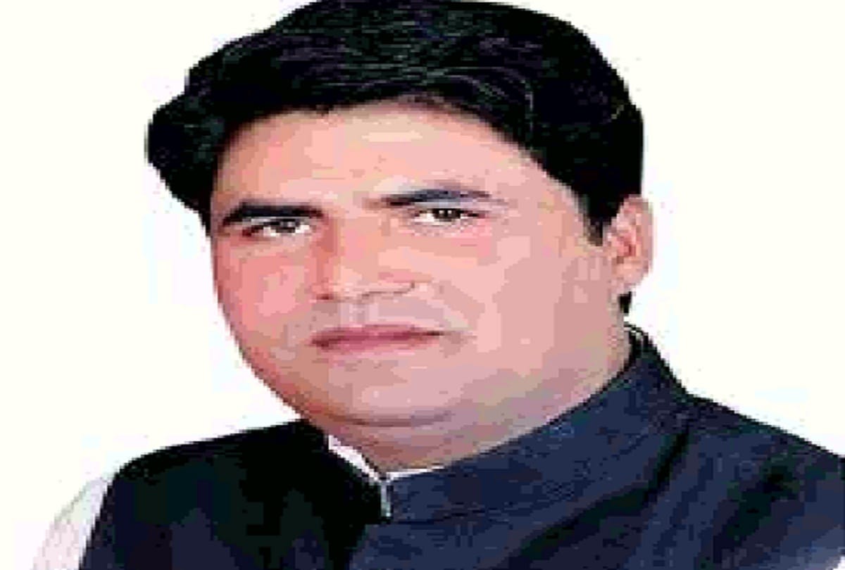 Uttar pradesh election 2022 Yusuf Ali left Congress and joined Samajwadi Party within 24 hours of getting ticket