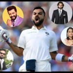 Bollywood Reaction on Virat Kohli Retirement As A Test Captain
