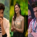 Karan kundra, pratik sehajpal, gauhar khan