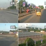 तमिलनाडु की राजधानी चेन्नई में संपू्र्ण लॉकडाउन का असर