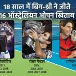 नोवाक जोकोविच, रोजर फेडरर और राफेल नडाल