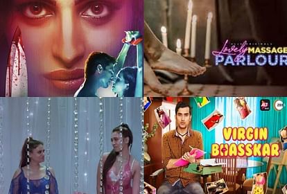 Top 5 Most Bold Web Series to Watch on OTT Platforms You can Watch Online on Amazon Prime, Netflix, Zee5, Hotstar, MX Player