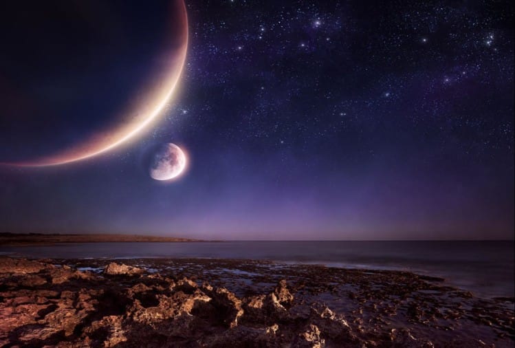 Chandrayaan-3 Reality behind the land purchasing on moon who owns land on moon