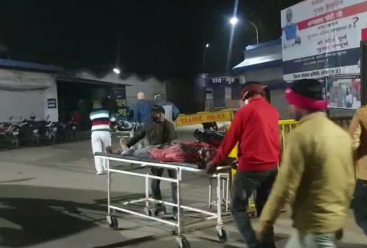 Sunday of accidents: 8 killed, 5 injured in different road accidents in Madhya Pradesh