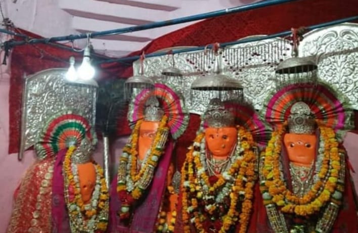 Maa Shakambhari Devi Prakatya festival today, preparations completed