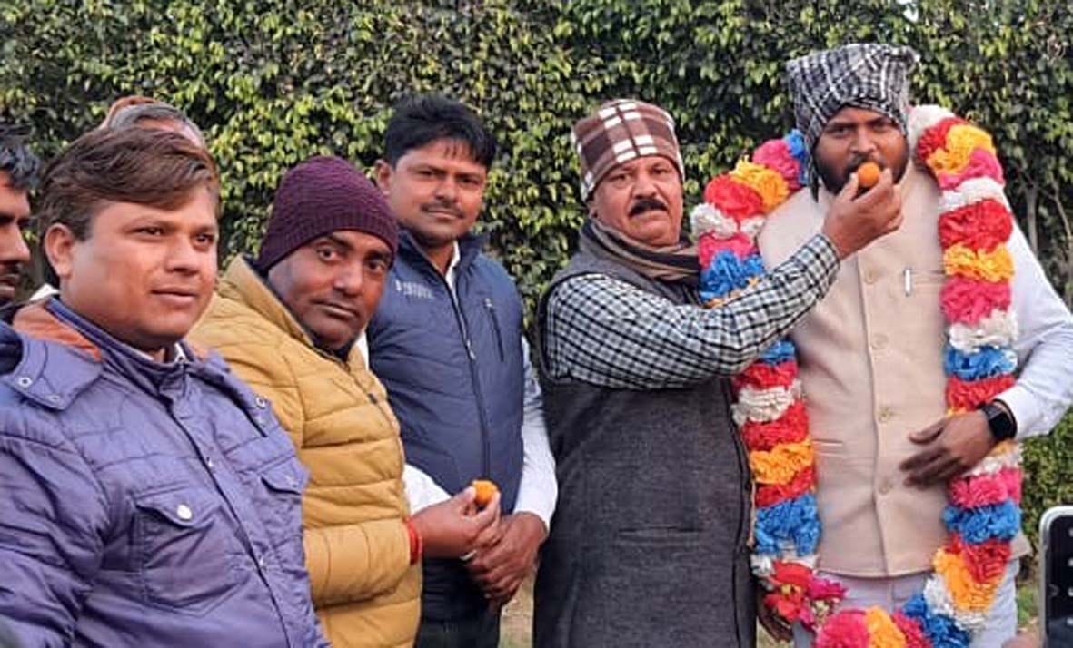 Anar Singh will be independent Candidate from Barauli