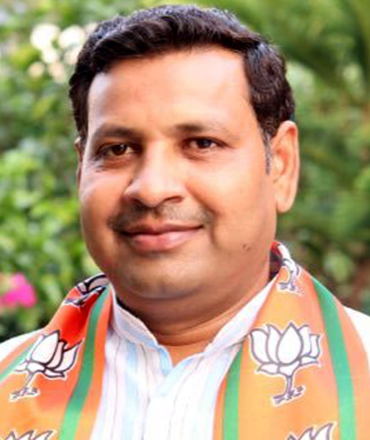 Anoop Pradhan will be bjp candidate from khair