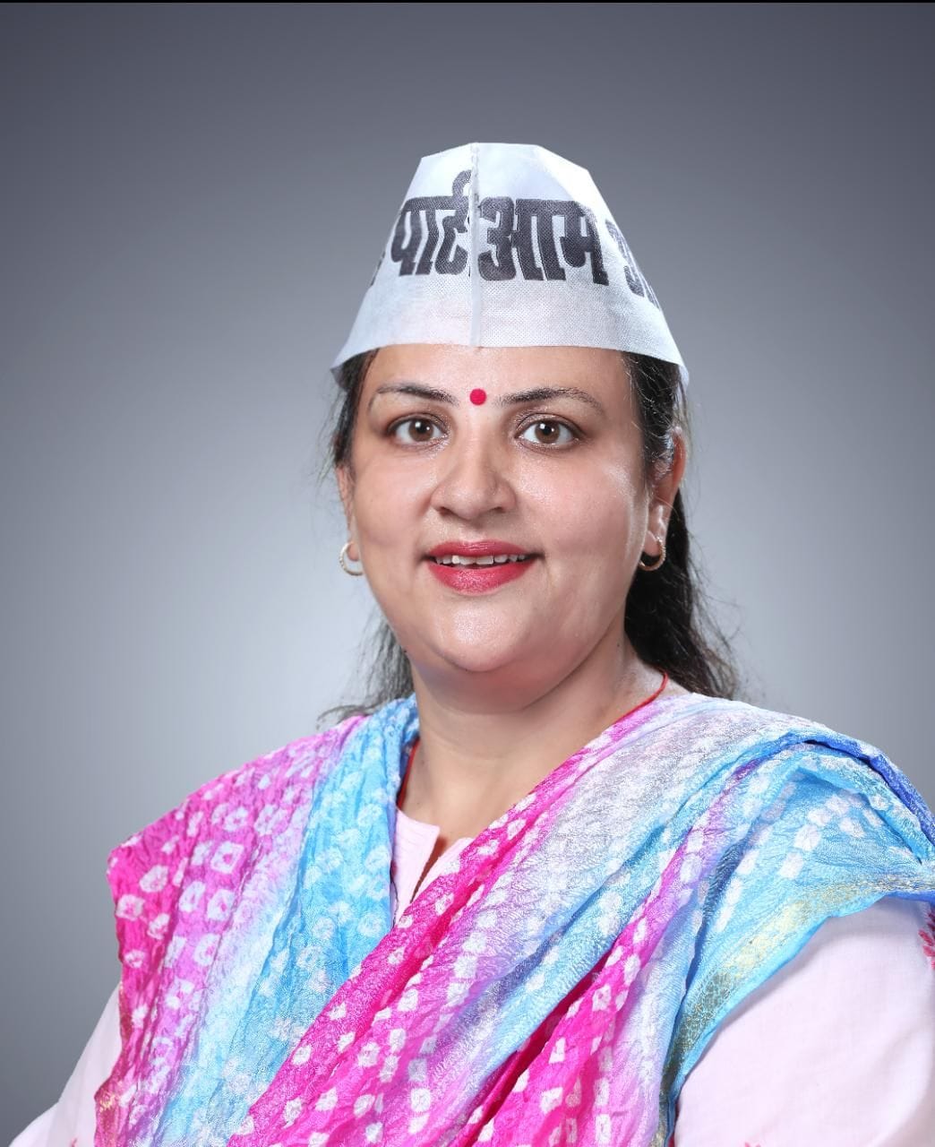 Monika Thapar will be AAP candidate from City