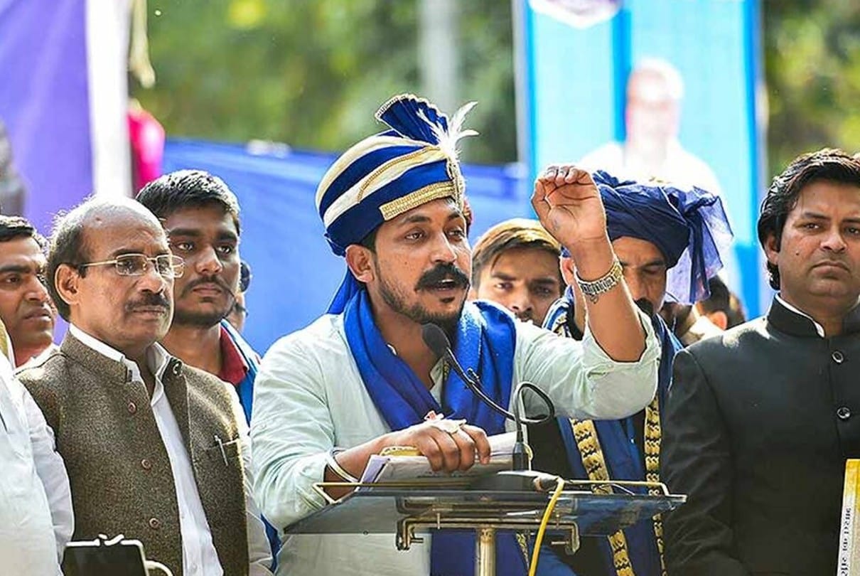Meerut: Azad Samaj Party announced candidates for all the seven assembly seats in the district.