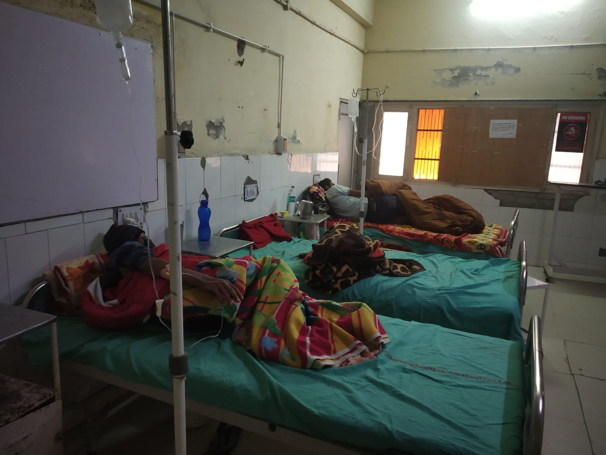 After awareness, people came forward for treatment, 99 thousand left intoxication
