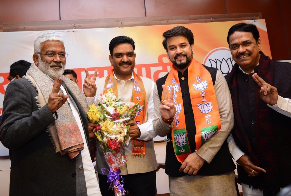 Aseem Arun IPS: Former Kanpur Police Commissioner Joins BJP before UP Assembly Election 2022